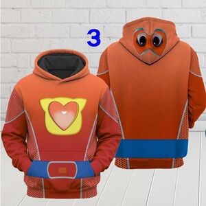 Adult super kitties costume - Buddy